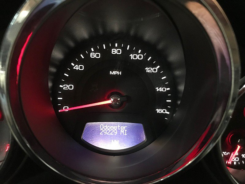 Used 2012 Cadillac CTS Luxury RWD image 23