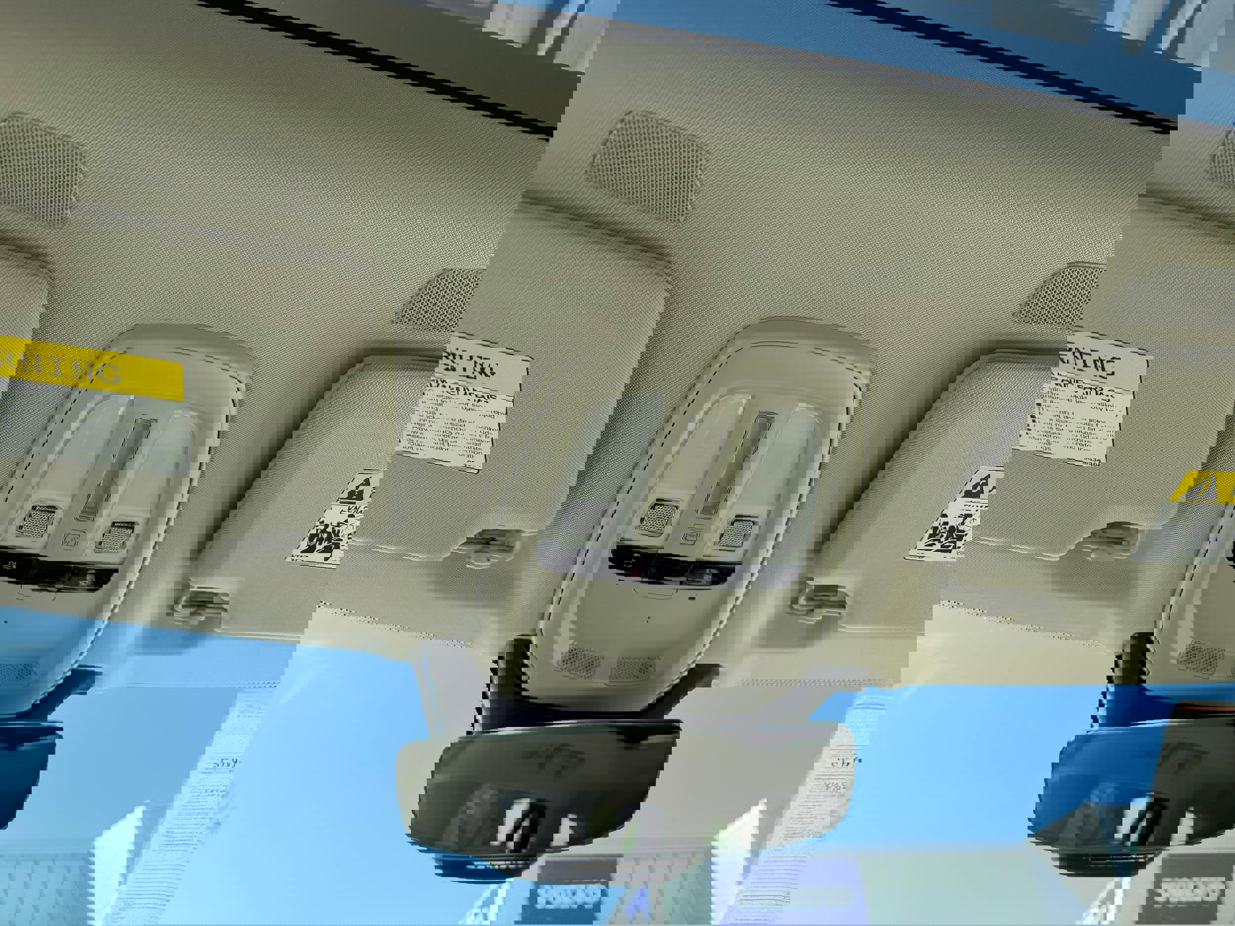 Certified 2024 Volvo XC90 B6 Plus w/ Protection Package Premier image 21