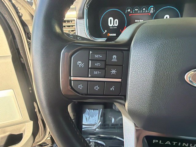 Used 2021 Ford F150 Platinum w/ Equipment Group 701A High AWD/4WD image 22