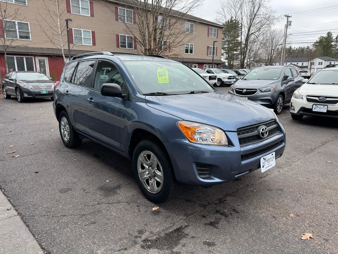 Used 2012 Toyota RAV4 4WD w/ Value Pkg image 7