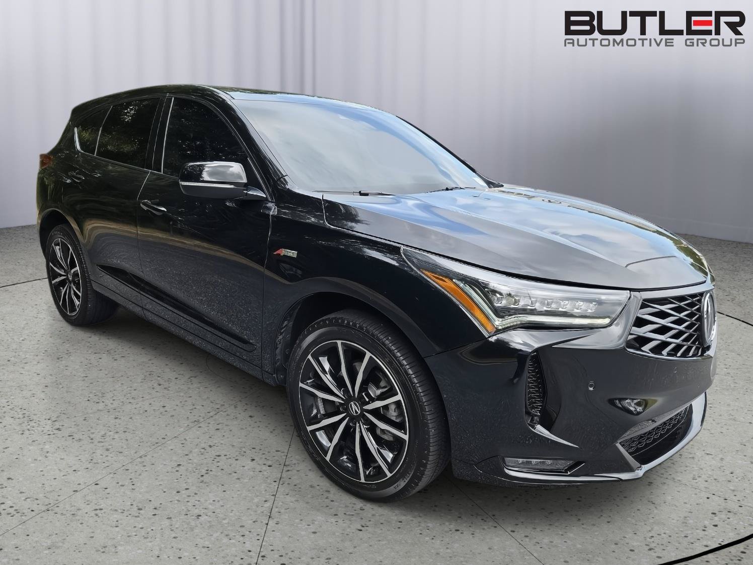 Certified 2025 Acura RDX A-Spec w/ Advance Package AWD/4WD image 8