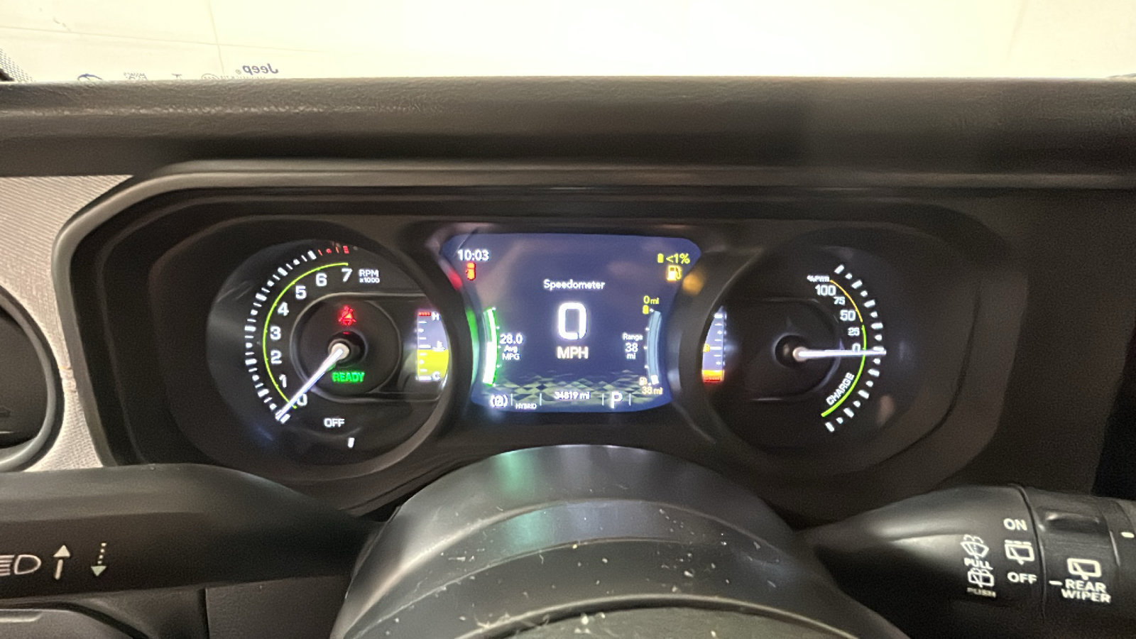 Used 2024 Jeep Wrangler Unlimited w/ Convenience Group AWD/4WD image 21