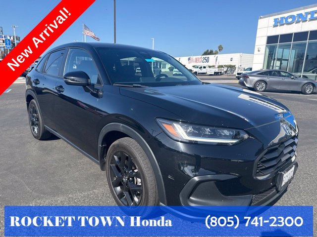 Used 2023 Honda HR-V Sport image 9