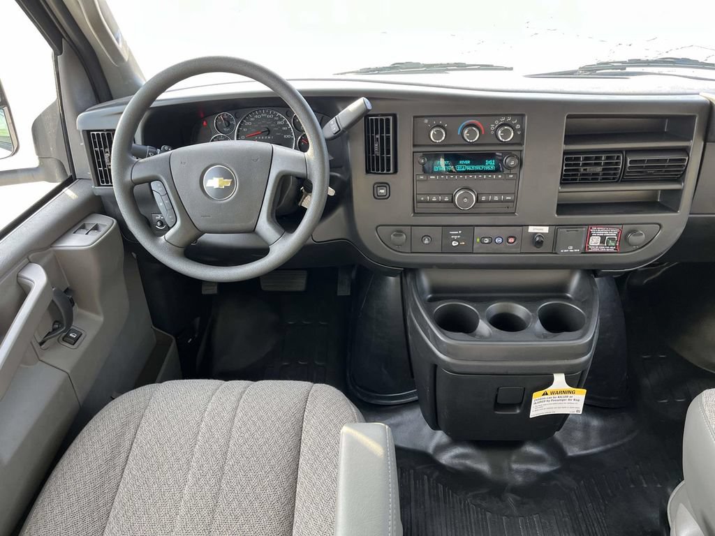 New 2026 Chevrolet Express 3500 w/ Power Convenience Package RWD image 11