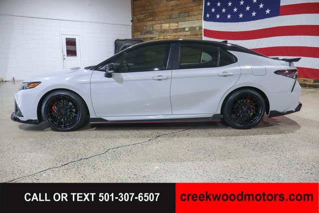 Used 2021 Toyota Camry TRD w/ Protection Package (Q2) (TMS) FWD image 5
