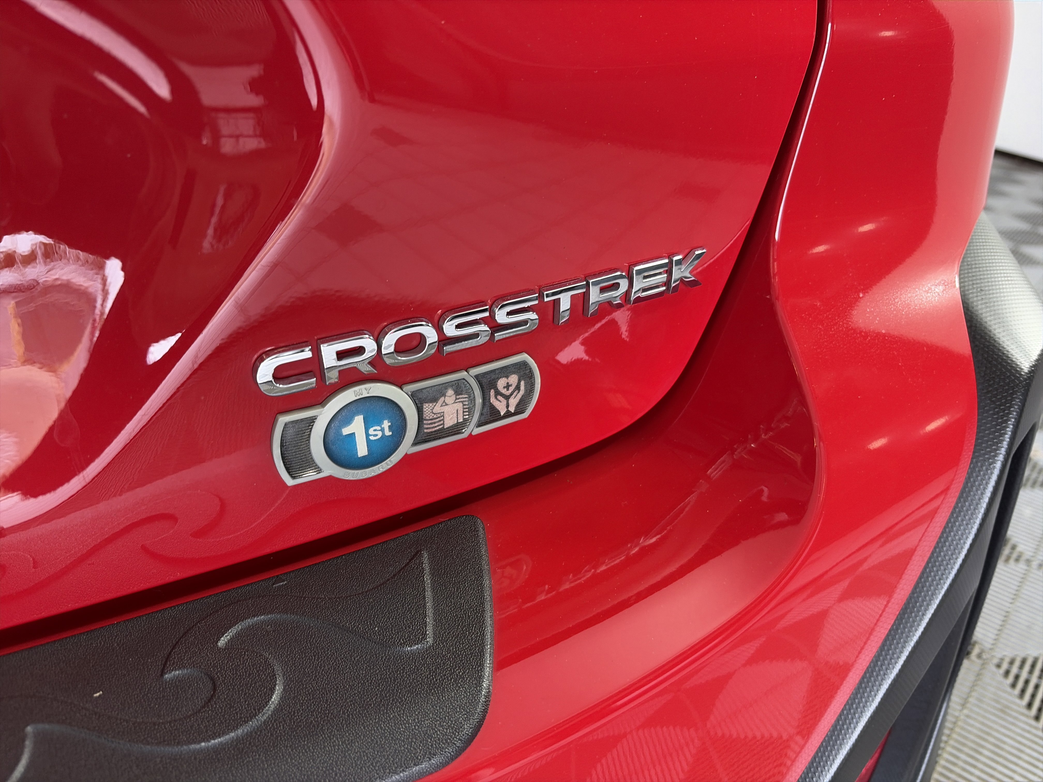 Used 2024 Subaru Crosstrek 2.0i Premium AWD/4WD image 16