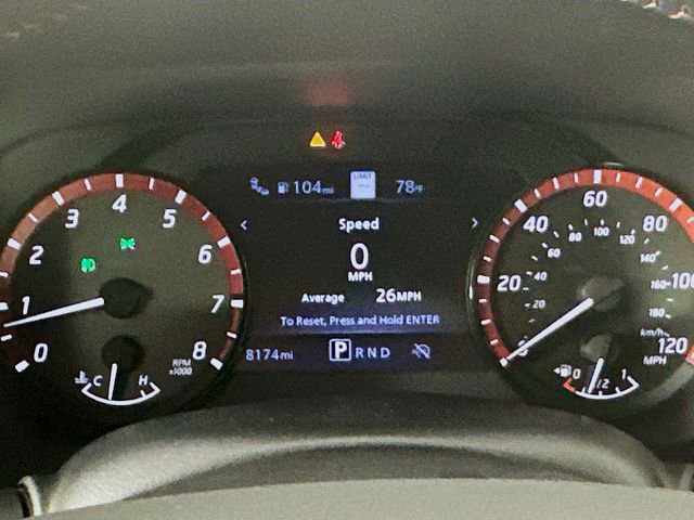 Certified 2024 Nissan Frontier Pro-X w/ Technology Package image 2