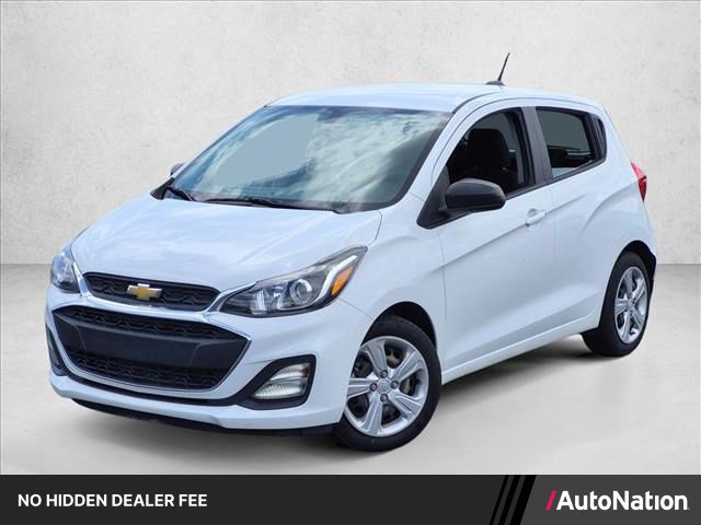 Used 2020 Chevrolet Spark LS FWD video 1