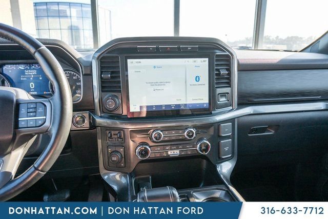 Used 2022 Ford F150 XLT w/ Equipment Group 302A High image 8