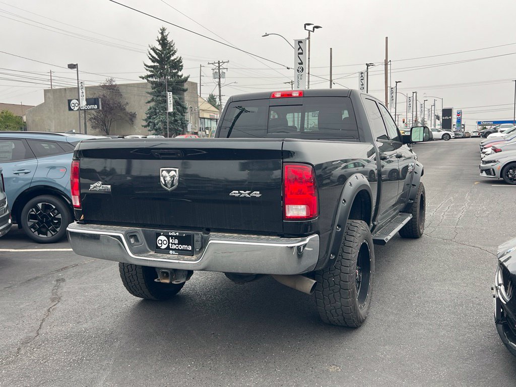 Used 2018 RAM 2500 Big Horn AWD/4WD image 5