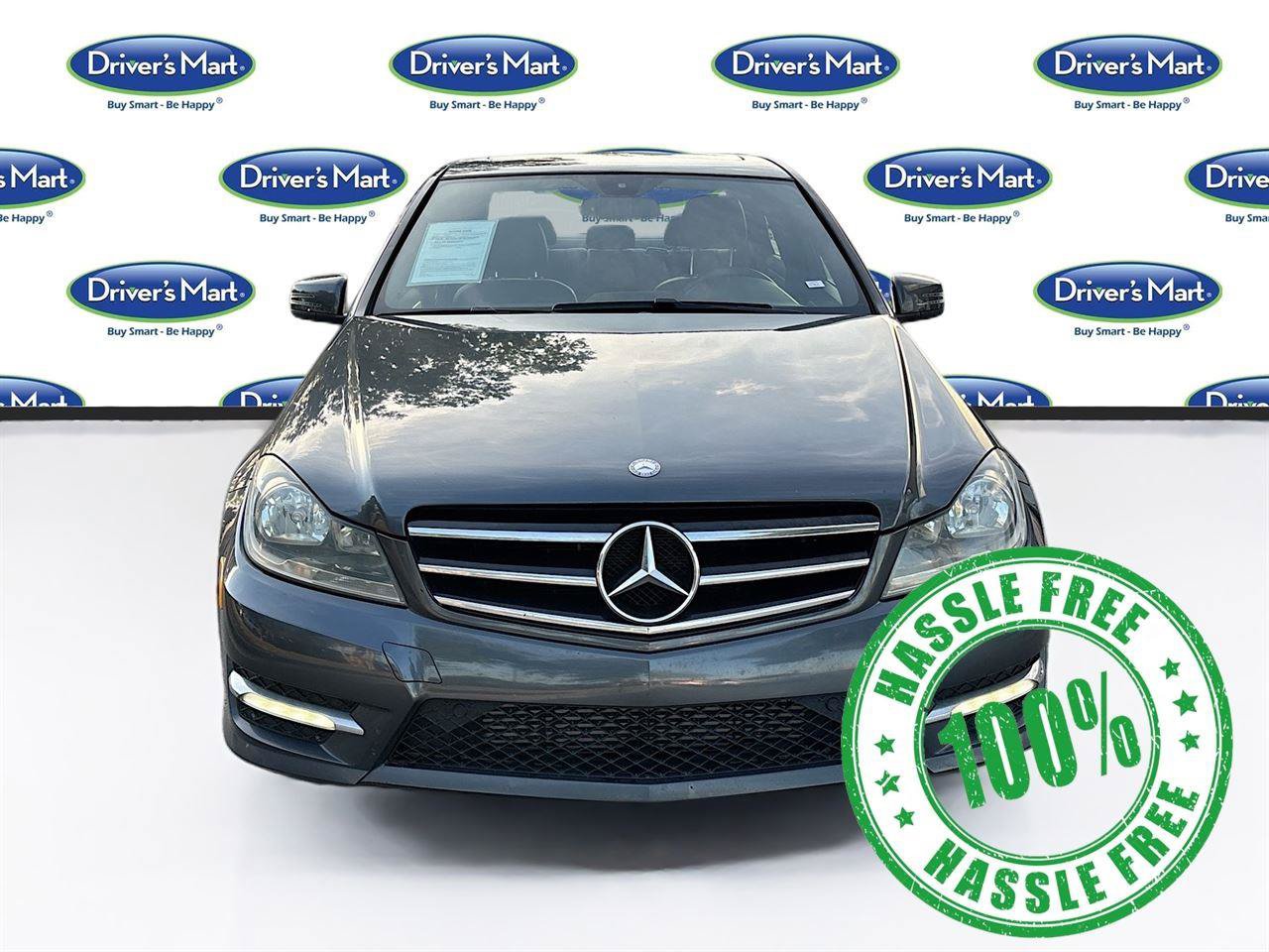 Used 2014 Mercedes-Benz C 250 Sedan image 2