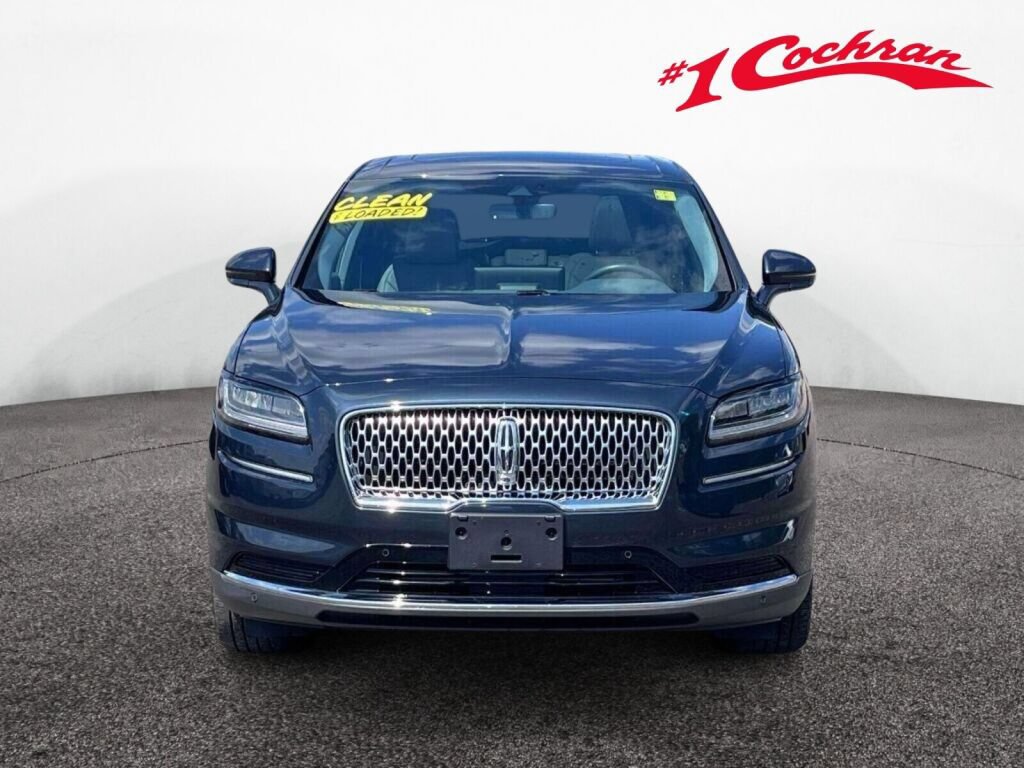 Used 2023 Lincoln Nautilus Reserve w/ Equipment Group 201A AWD/4WD image 12