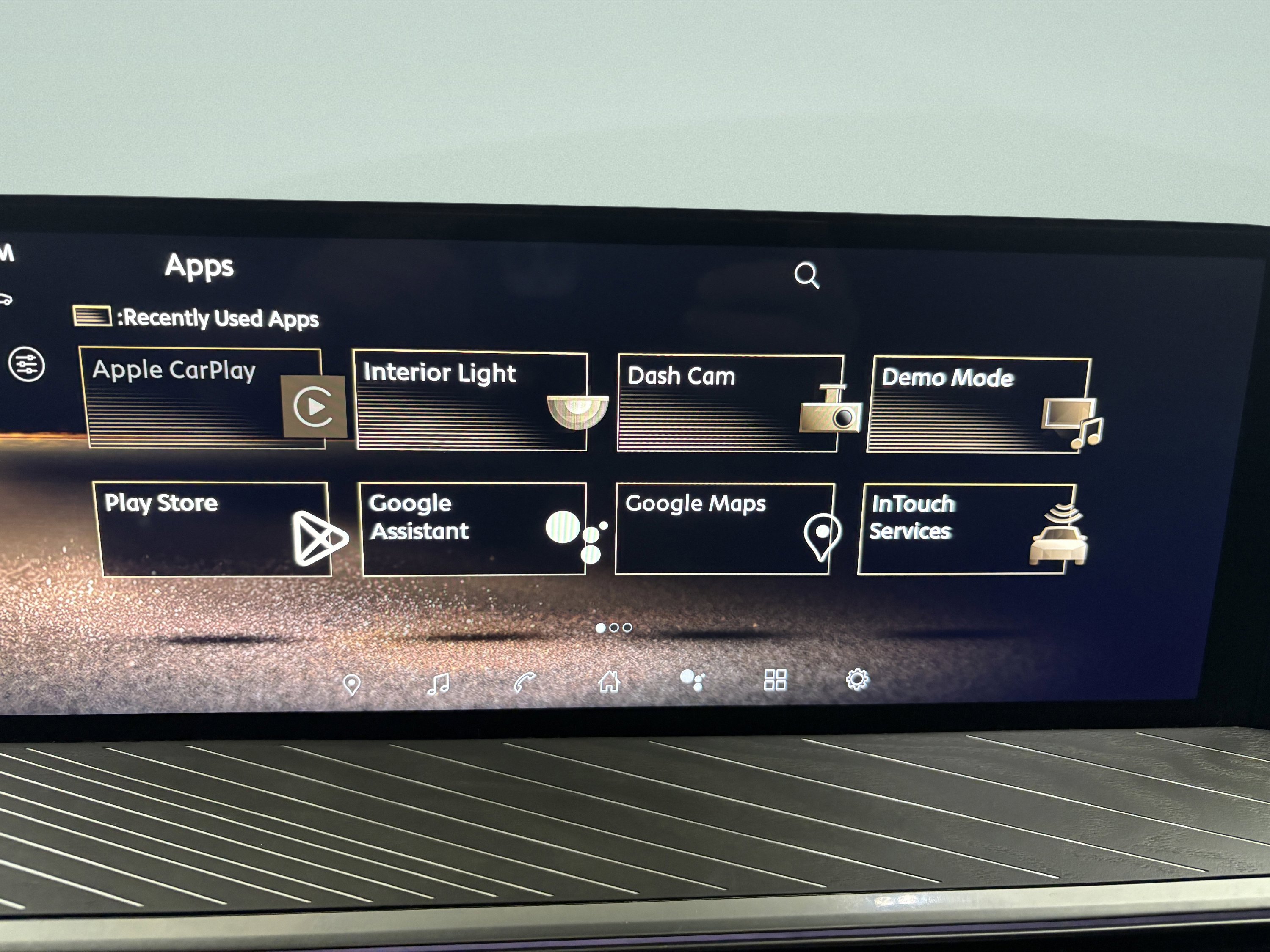 Used 2025 INFINITI QX80 Autograph image 12