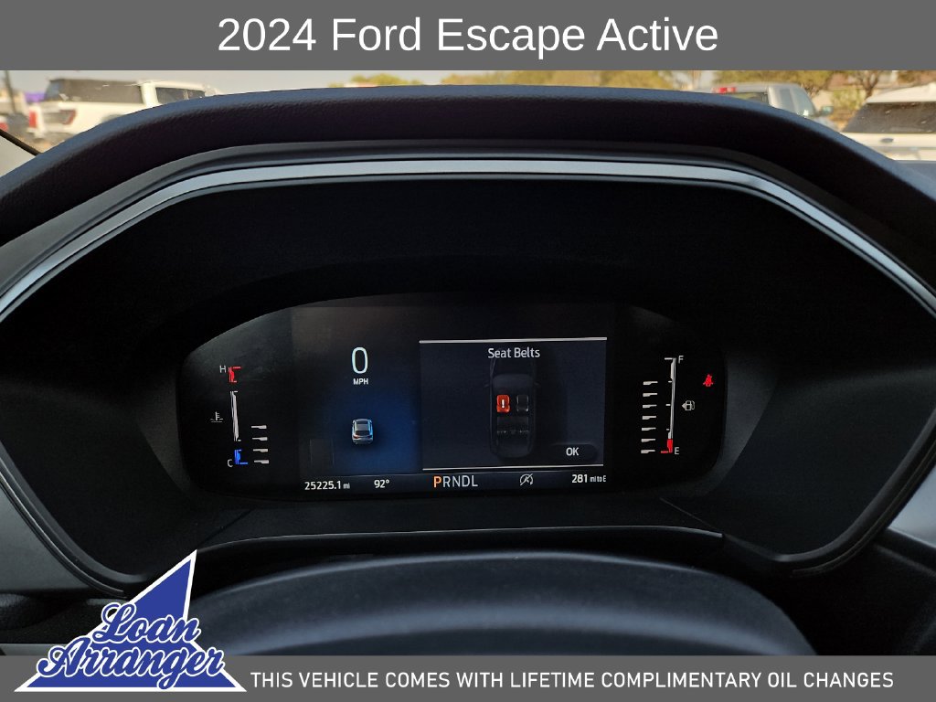 Used 2024 Ford Escape Active w/ Tech Pack #1 FWD image 26