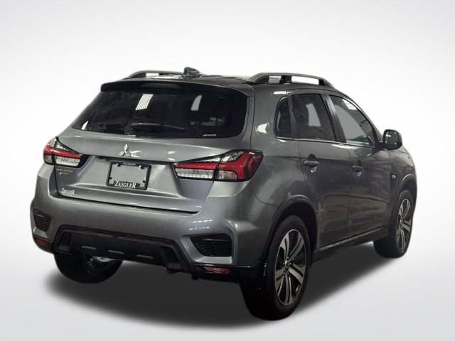 Used 2024 Mitsubishi Outlander Sport AWD image 5