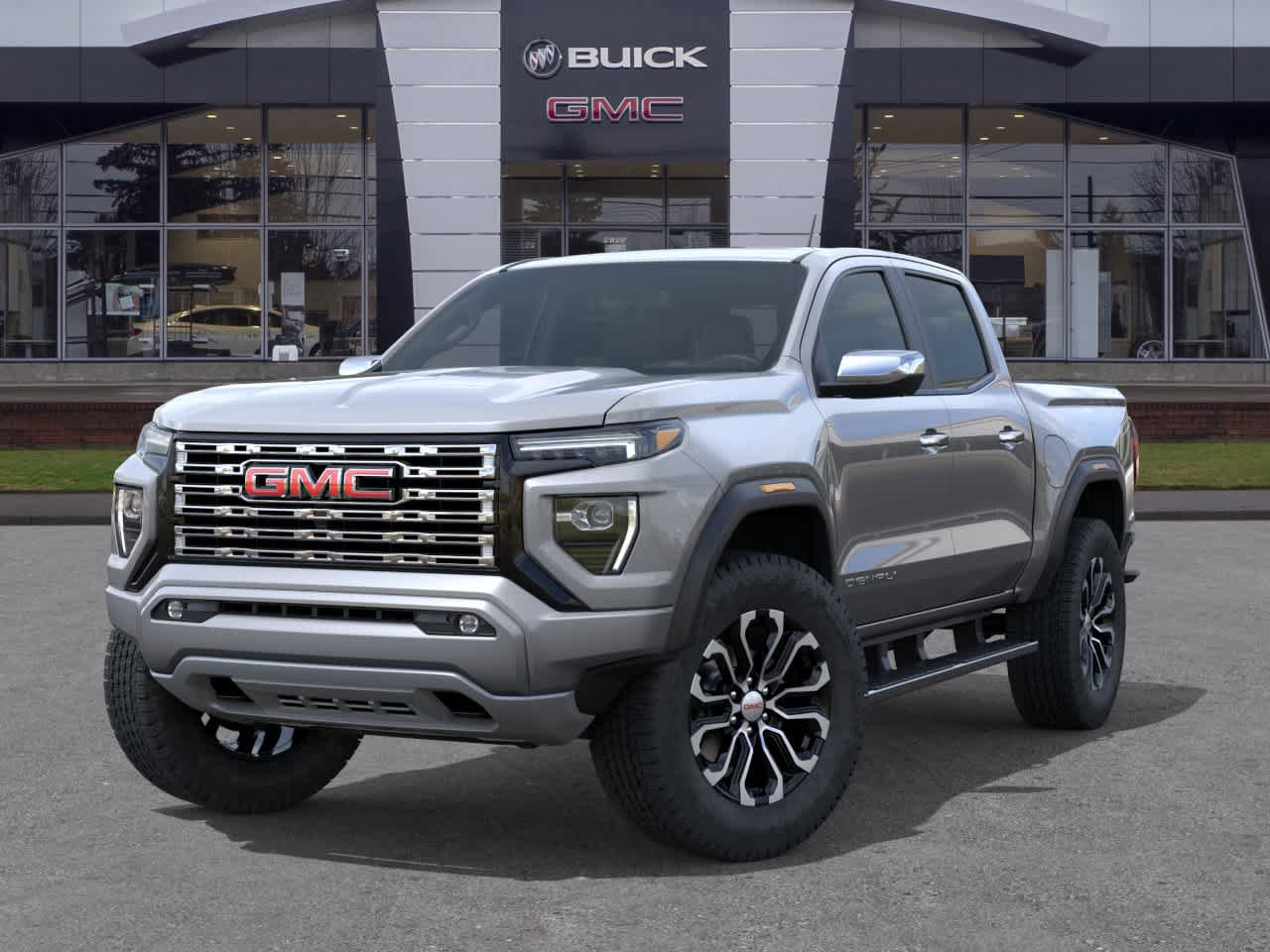 New 2026 GMC Canyon Denali AWD/4WD image 6