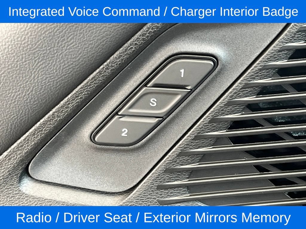 New 2026 Dodge Charger Scat Pack AWD/4WD image 32
