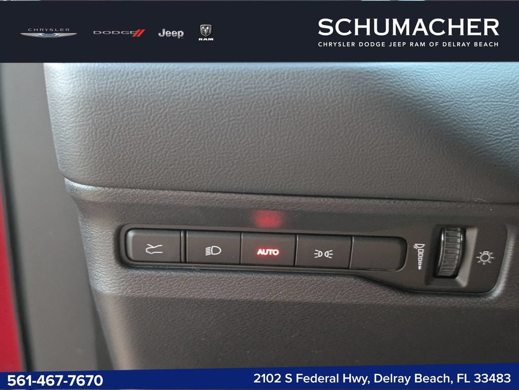 New 2026 Dodge Charger R/T AWD/4WD image 23