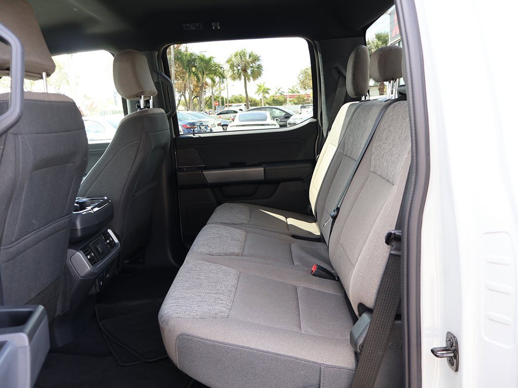Used 2024 Ford F150 XLT w/ Mobile Office Package image 36