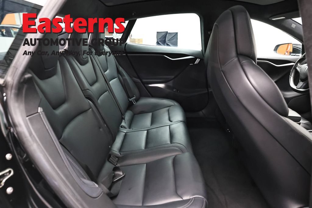 Used 2018 Tesla Model S P100D AWD/4WD image 20