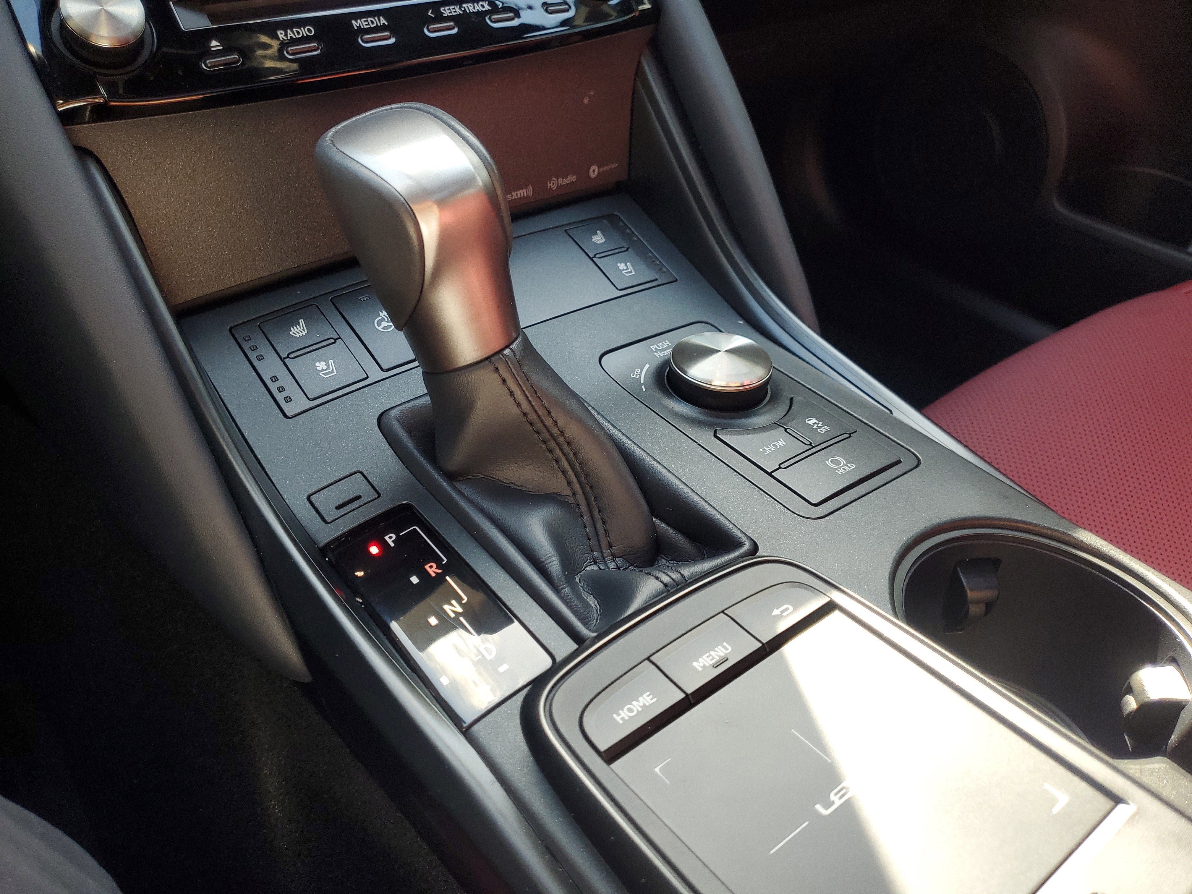 Used 2025 Lexus IS 300 w/ Comfort Package RWD image 33