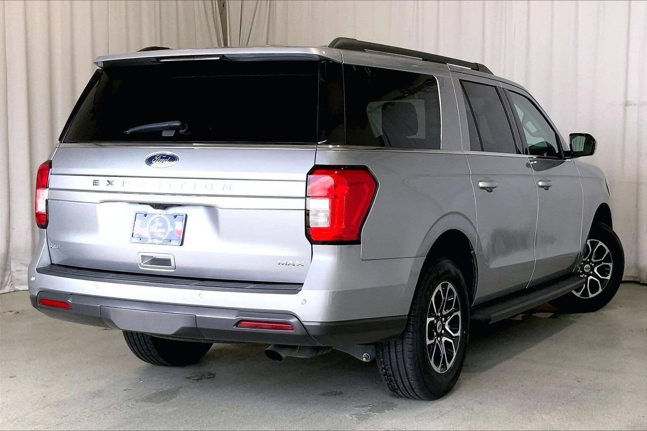 Used 2024 Ford Expedition Max XLT AWD/4WD image 13