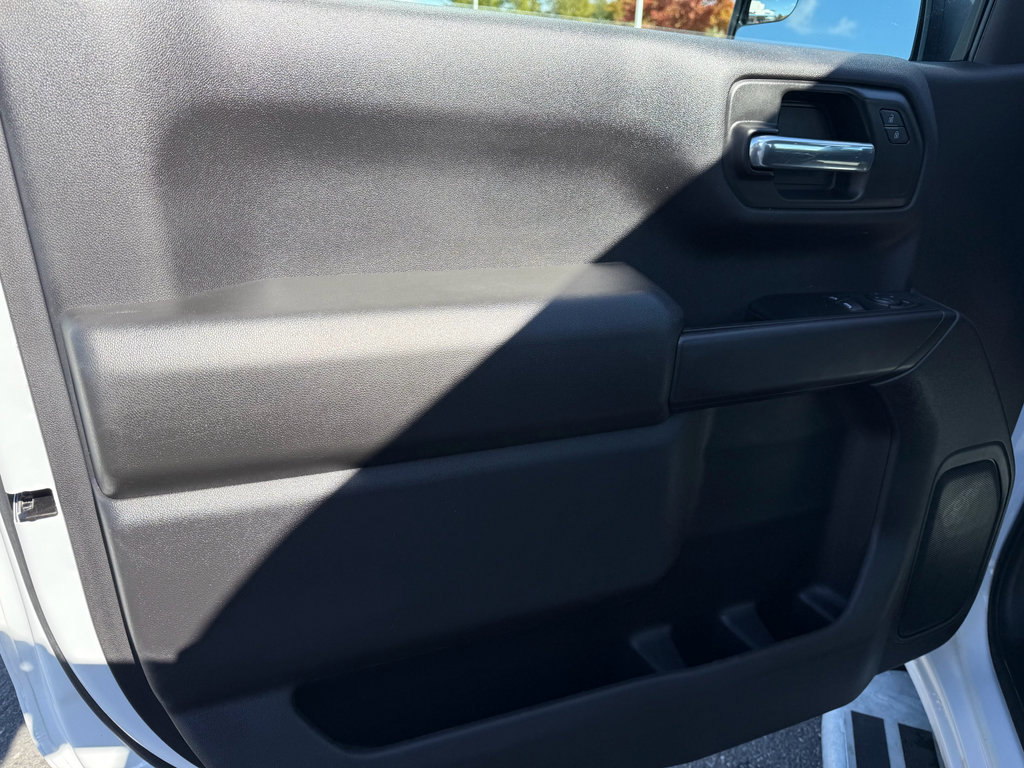 Used 2024 Chevrolet Silverado 1500 W/T w/ WT Fleet Convenience Package image 12