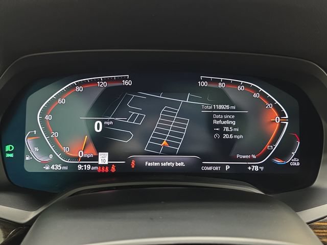 Used 2021 BMW X6 xDrive40i w/ Convenience Package AWD/4WD image 18