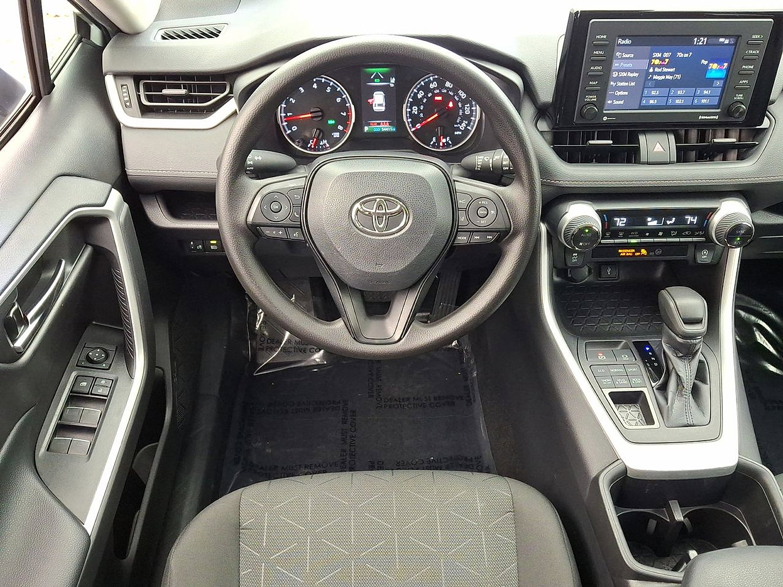 Certified 2022 Toyota RAV4 XLE image 21