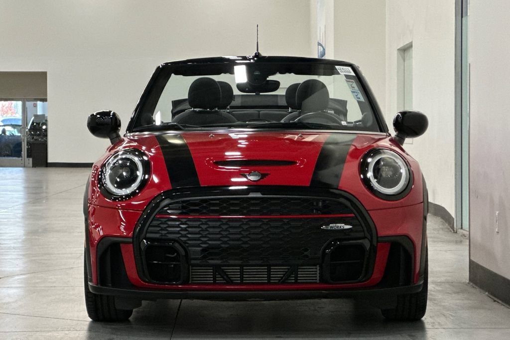 Certified 2024 MINI Cooper John Cooper Works FWD image 9