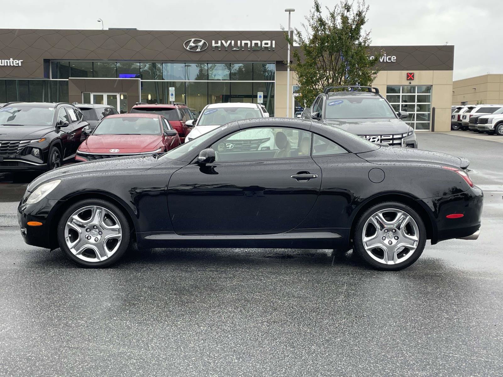 Used 2007 Lexus SC 430 Convertible w/ Preferred Accessory Pkg RWD image 25