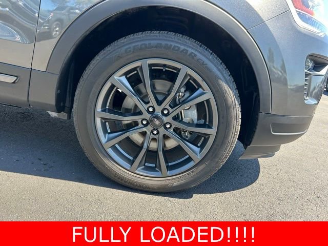 Used 2018 Ford Explorer XLT w/ Equipment Group 202A image 8