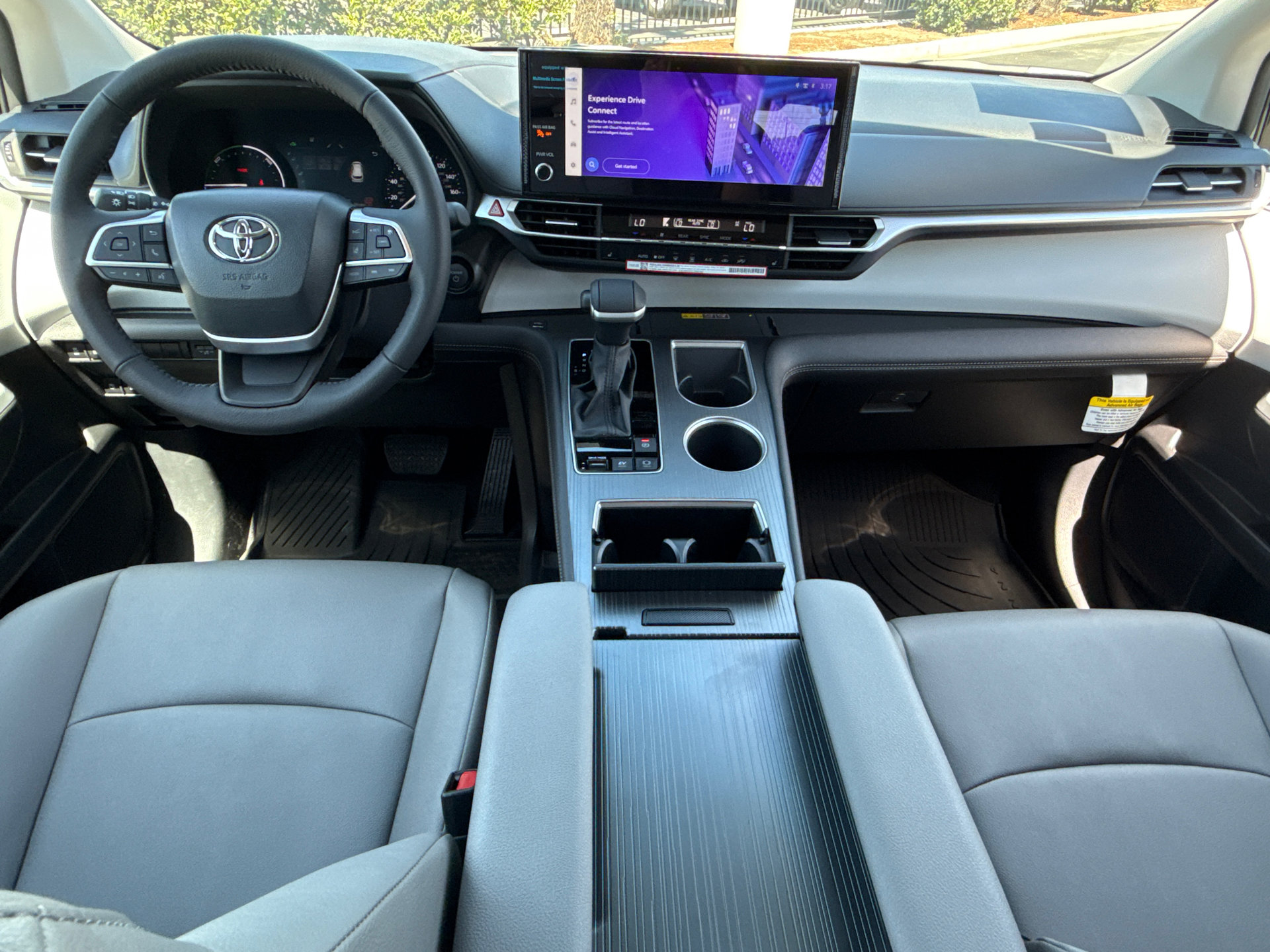 Certified 2026 Toyota Sienna XLE image 21