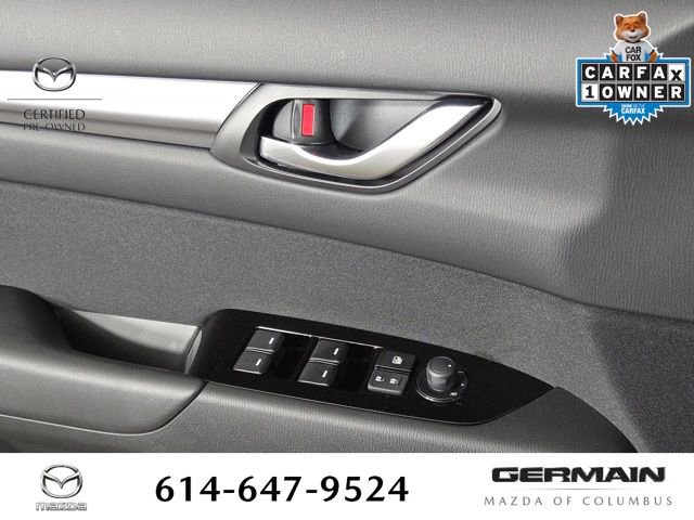 Certified 2025 MAZDA CX-5 AWD 2.5 S image 28