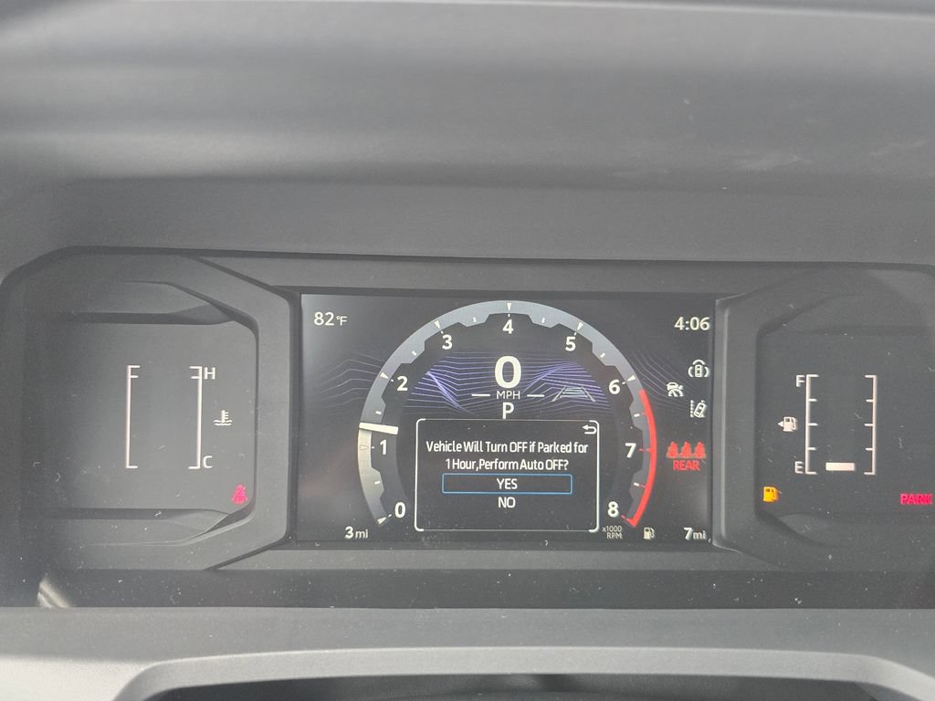 New 2026 Toyota Tacoma SR AWD/4WD image 27