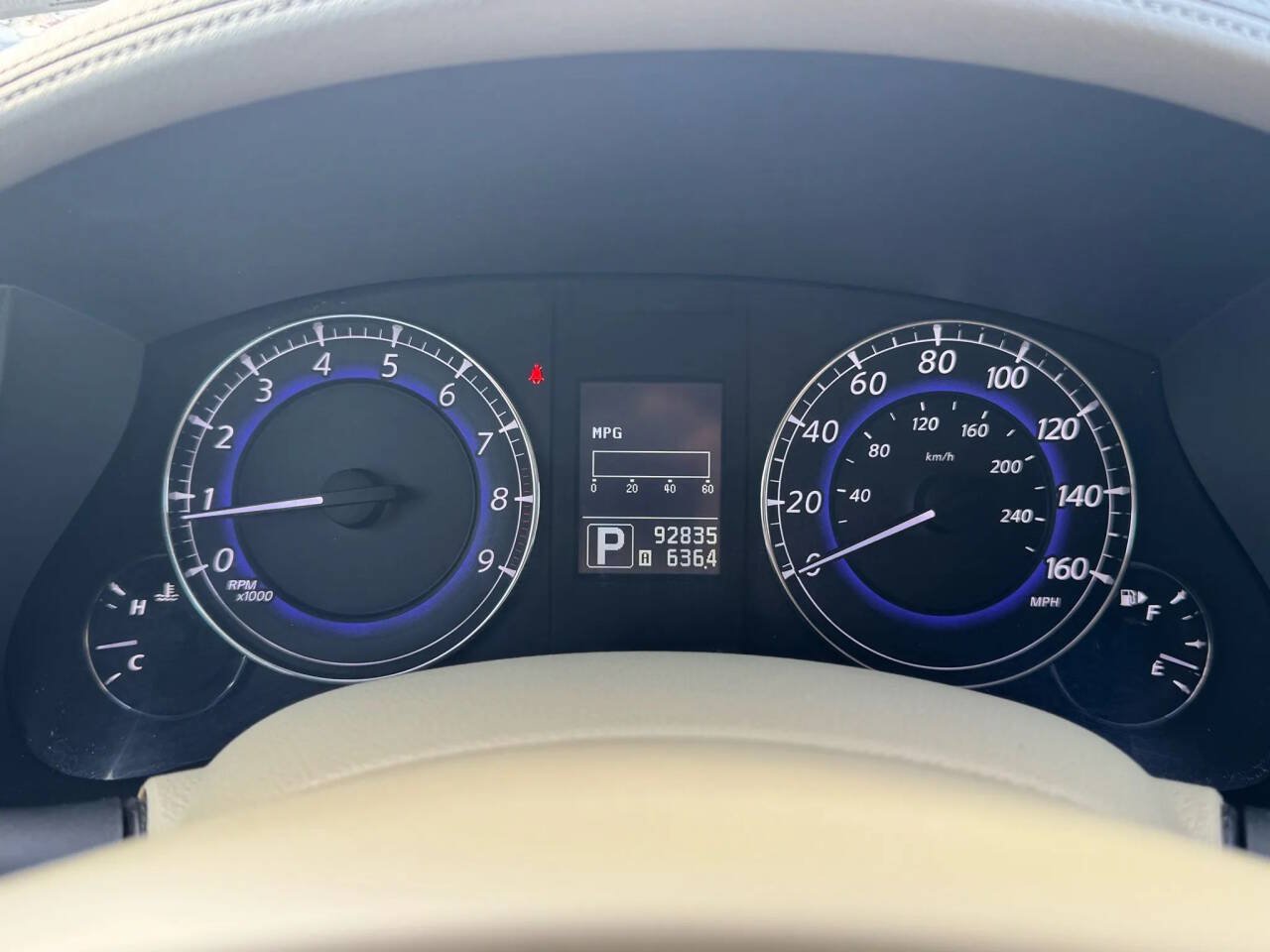 Used 2012 INFINITI EX35 Journey w/ Premium Pkg AWD/4WD image 22