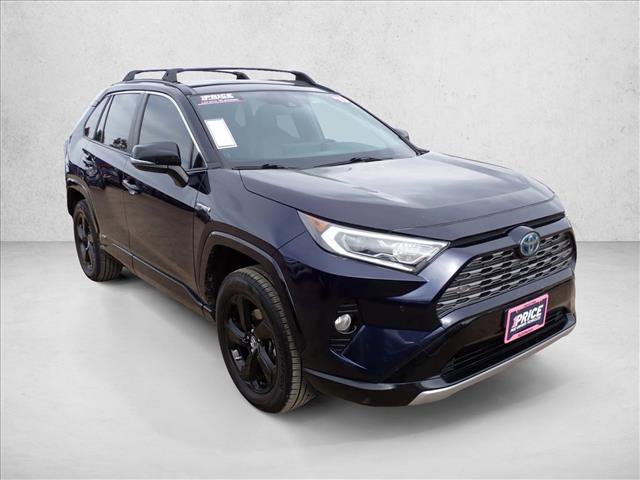 Used 2019 Toyota RAV4 XSE image 6