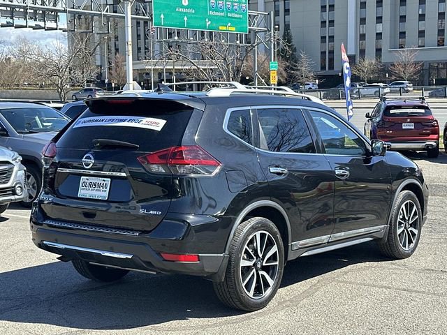 Used 2019 Nissan Rogue SL w/ Premium Package image 2