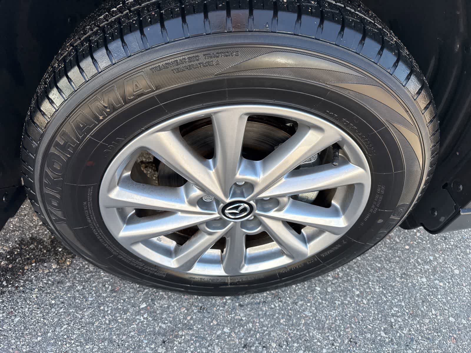 Used 2022 MAZDA CX-5 AWD 2.5 S w/ Preferred Package image 12