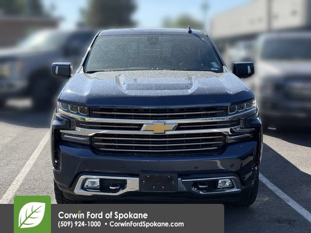 Used 2022 Chevrolet Silverado 1500 High Country AWD/4WD image 20