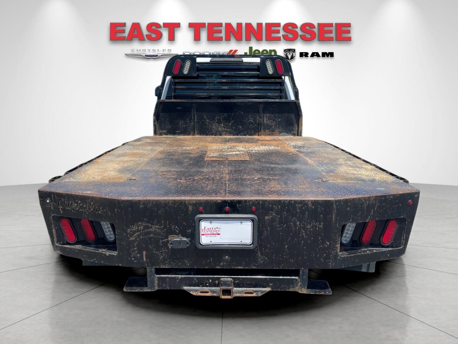 Used 2020 Ford F550 4x4 Crew Cab Super Duty w/ Power Equipment Group image 4