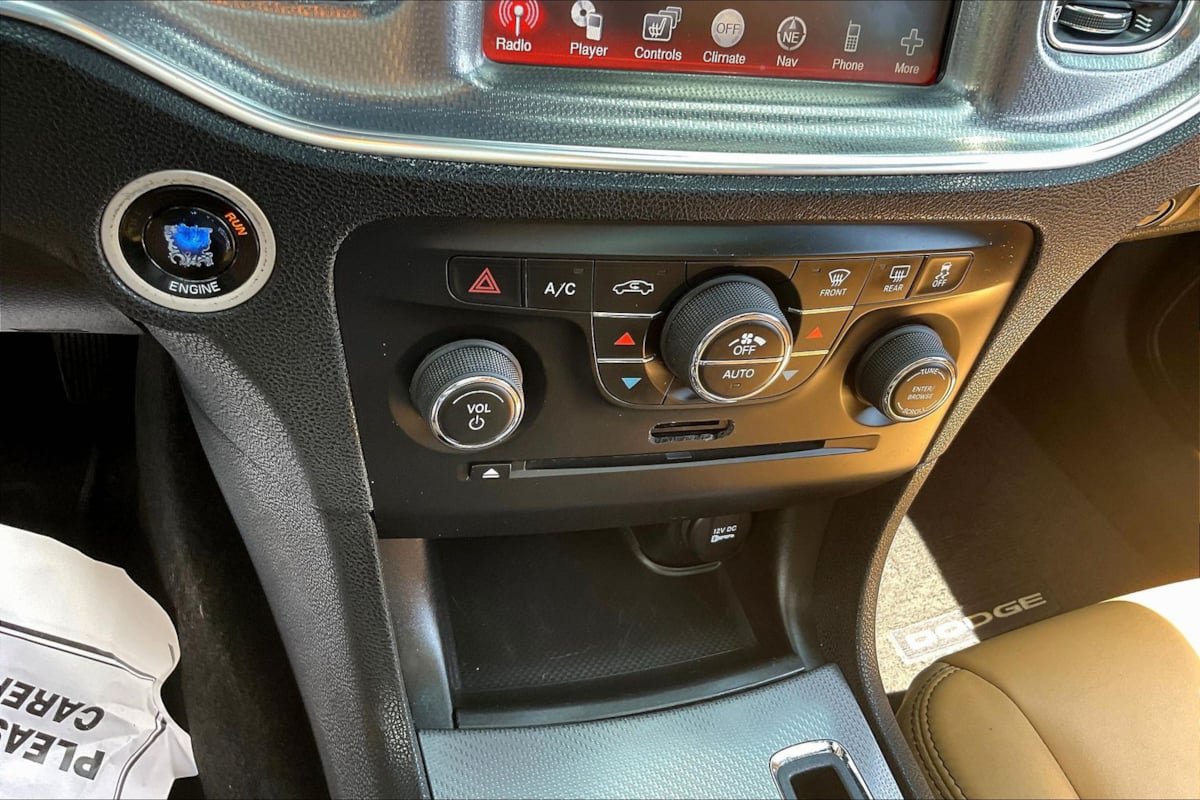 Used 2012 Dodge Charger SXT Plus RWD image 15