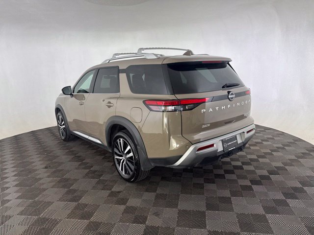 Certified 2025 Nissan Pathfinder Platinum AWD/4WD image 7
