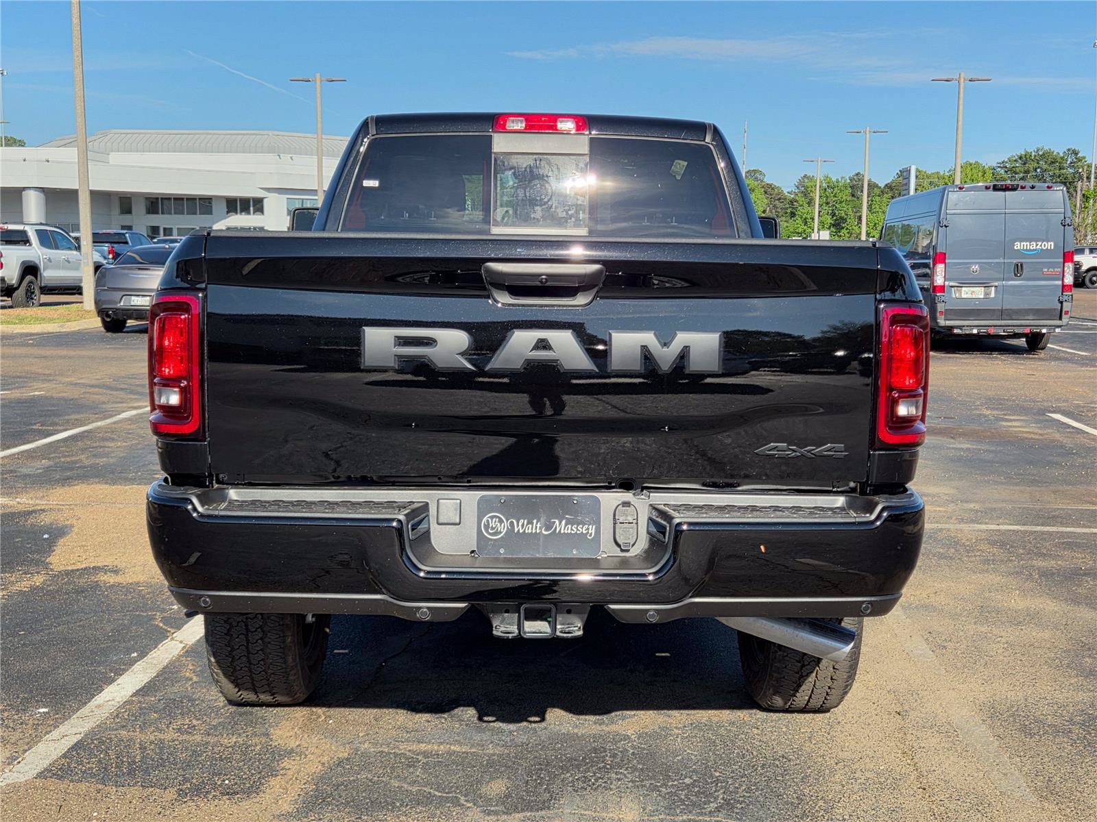 New 2026 RAM 2500 Tradesman AWD/4WD image 6