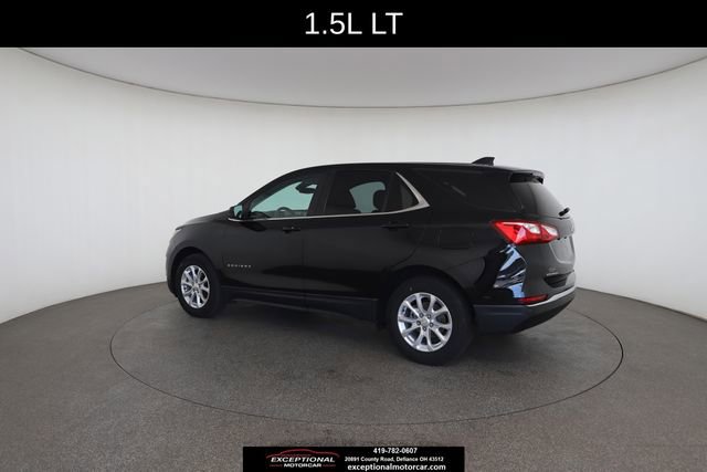 Used 2021 Chevrolet Equinox LT FWD image 10