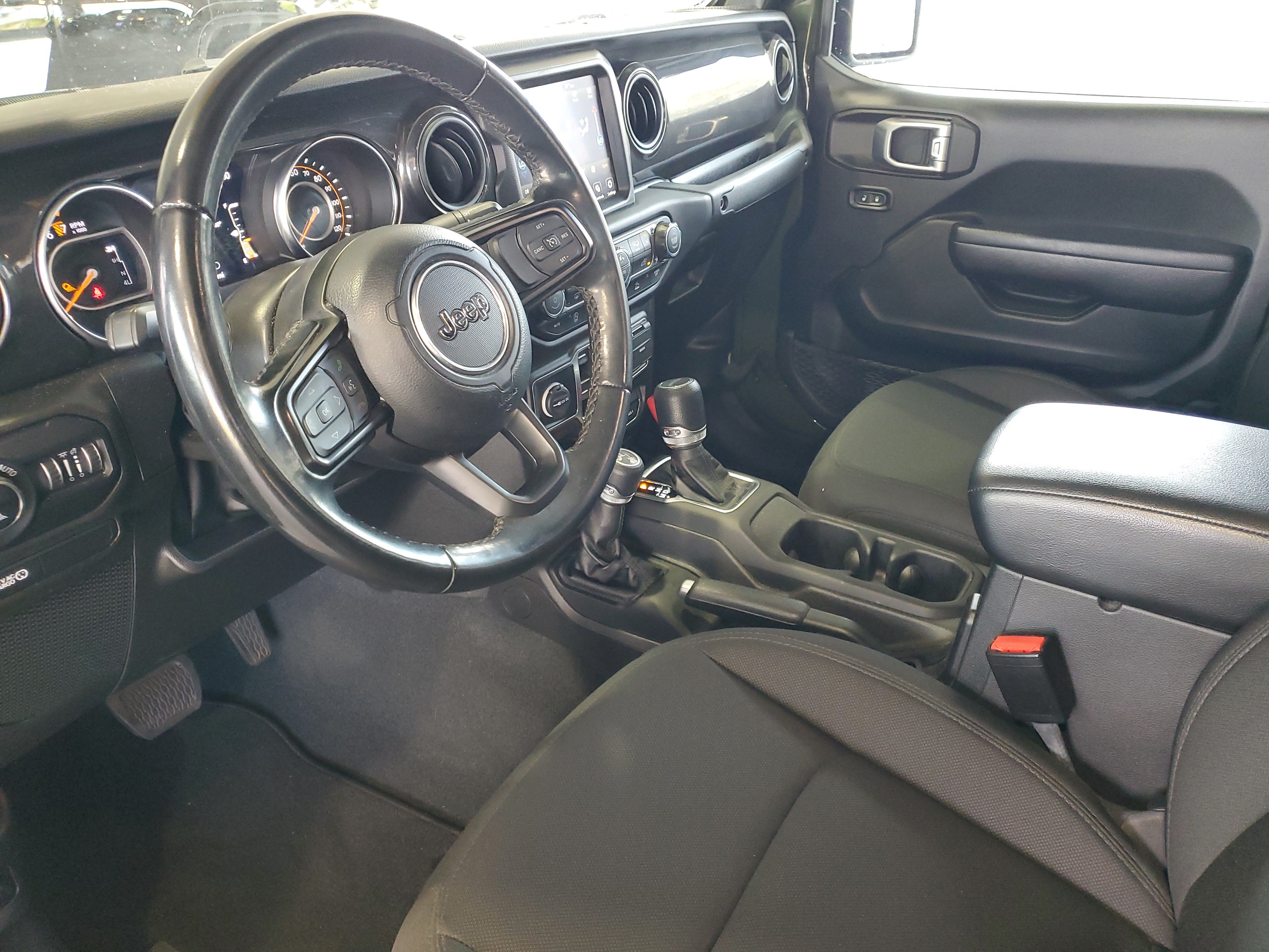 Used 2022 Jeep Gladiator Sport AWD/4WD image 17