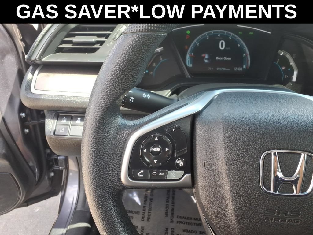 Used 2020 Honda Civic LX image 24