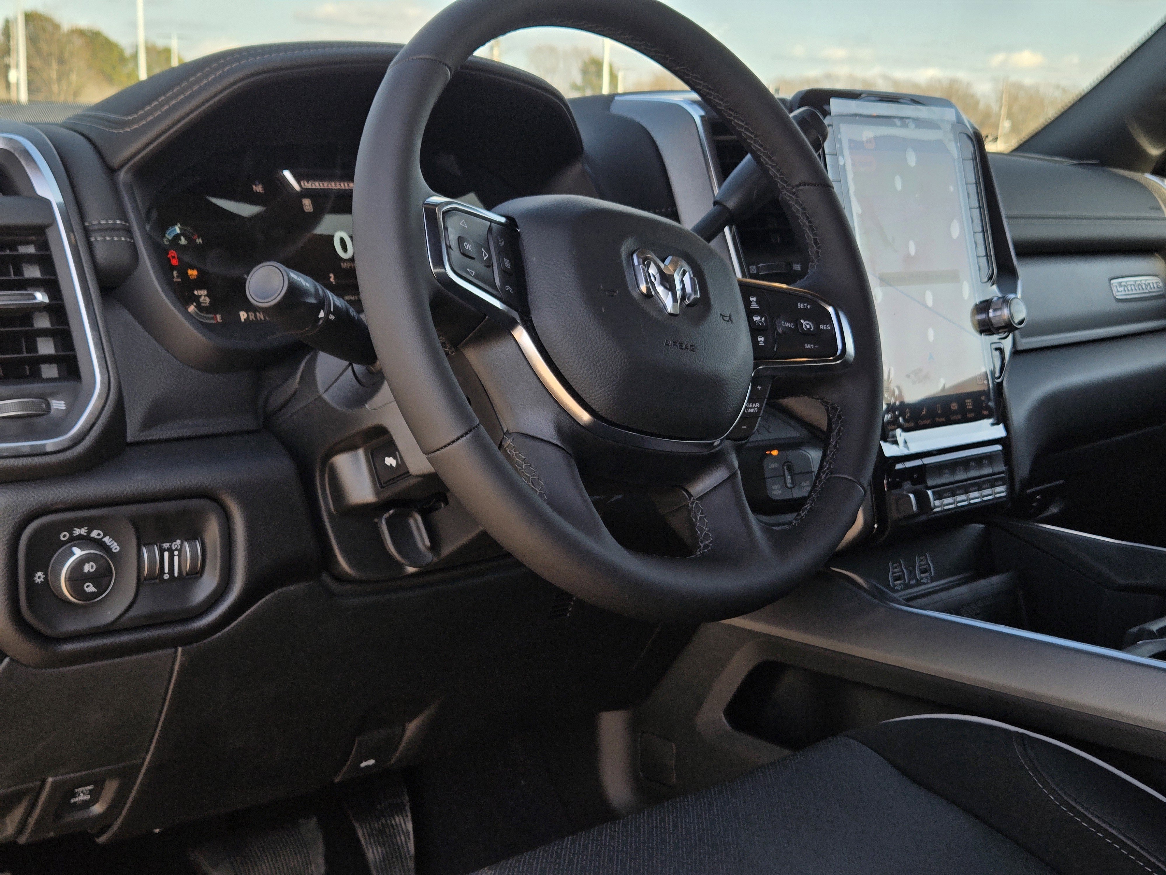 New 2026 RAM 2500 Laramie w/ Sport Appearance Package image 18