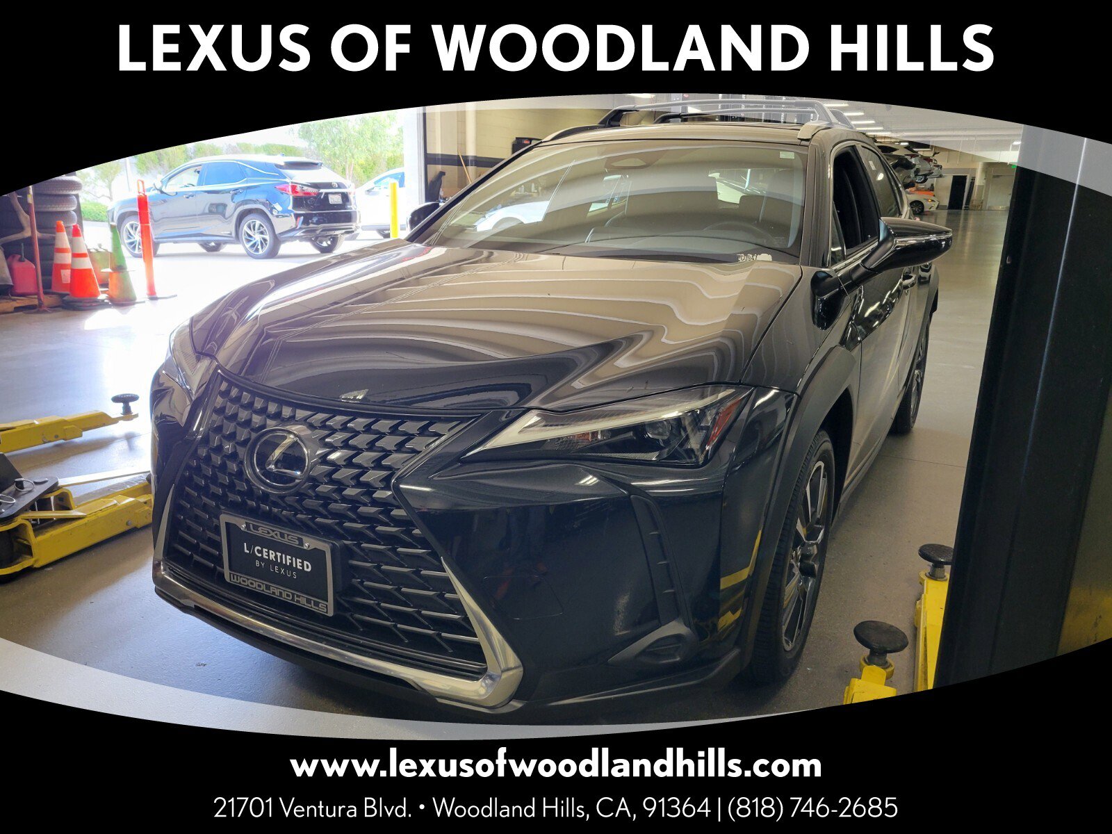 Used 2025 Lexus UX 300h 300h w/ Accessory Package (Z2)