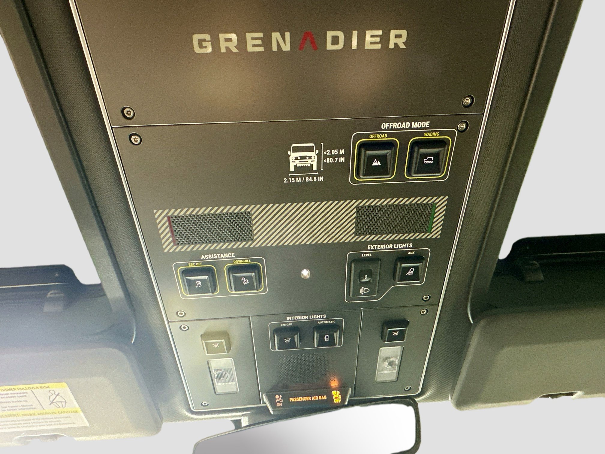 New 2026 INEOS Grenadier image 31